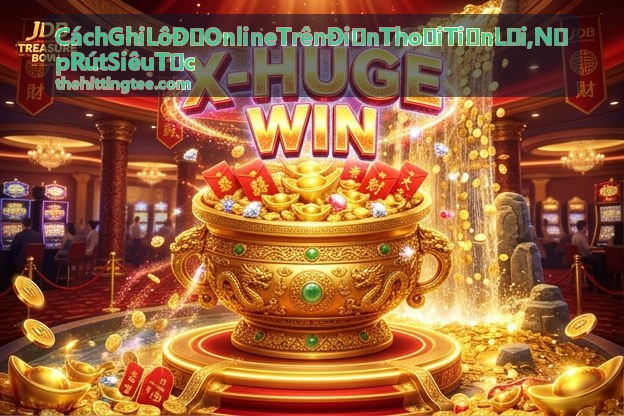 Cách ghi lô đề online trên điện thoại tiện lợi - Màn hình chính