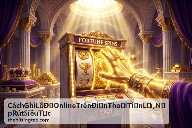 Ghi lô đề online nhanh nhất trên điện thoại với QR ngân hàng